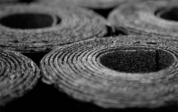 Pitcorthie bitumen roof disadvantages