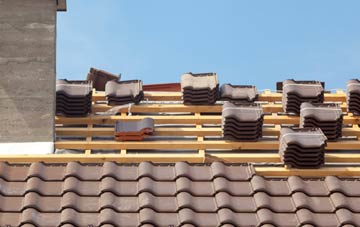 Pitcorthie clay roofing costs