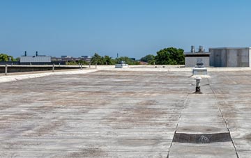 Pitcorthie commercial flat roofing