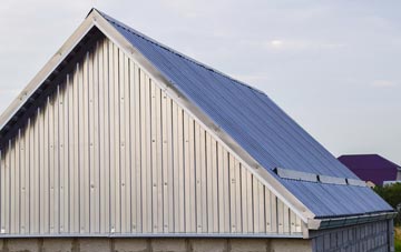 disadvantages of Pitcorthie corrugated roofing