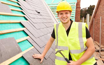 find trusted Pitcorthie roofers in Fife