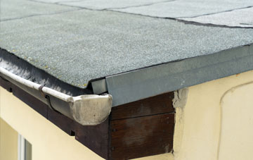 Pitcorthie flat garage roofing repairs