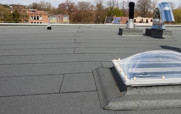 benefits of Pitcorthie flat roofing