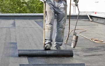 flat roof replacement Pitcorthie, Fife
