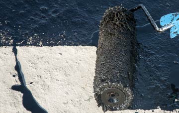 Pitcorthie liquid sealant waterproofing