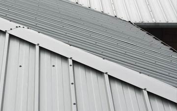 disadvantages of Pitcorthie metal roofing