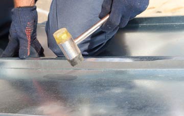 Pitcorthie metal roofing costs