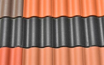 uses of Pitcorthie plastic roofing