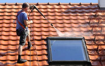 roof cleaning Pitcorthie, Fife