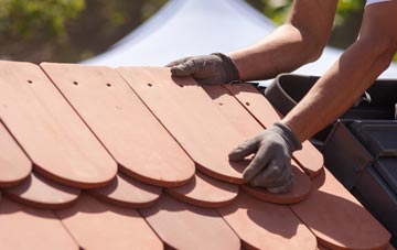 Pitcorthie roof tile contractors