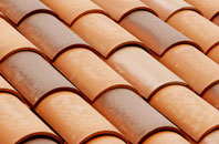 Pitcorthie clay roofing