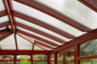 Pitcorthie conservatory roofing insulation